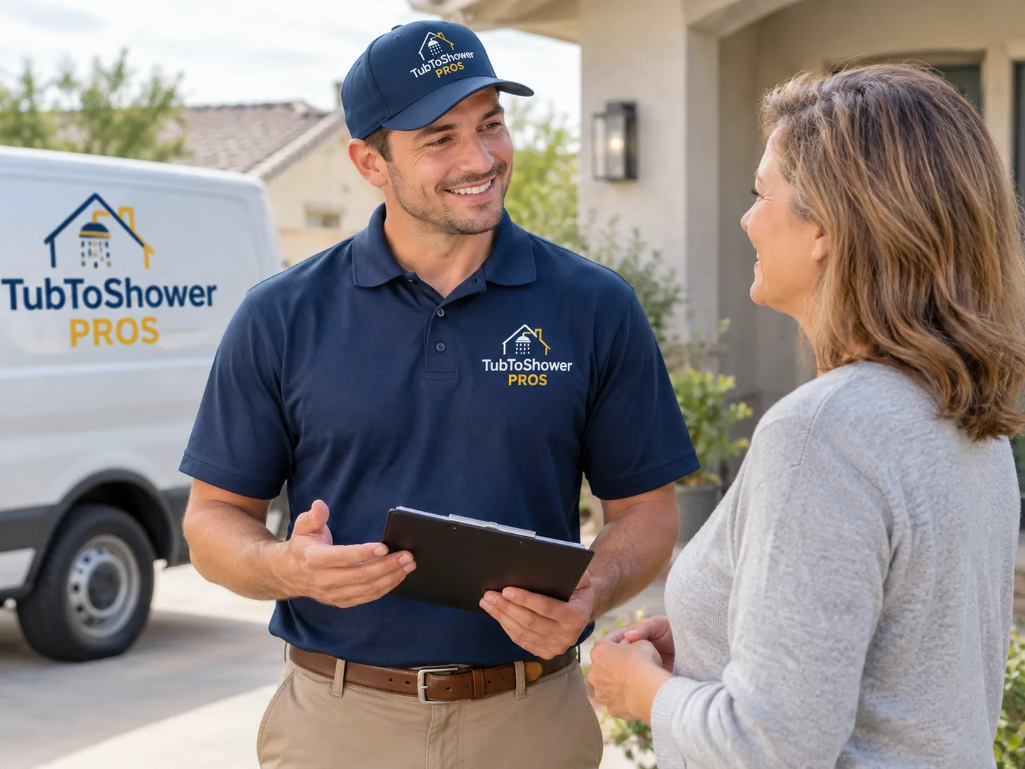 Tub Shower Conversion Giddings, TX FAQs
